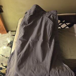 Columbia Men's Cargo Shorts - Gray